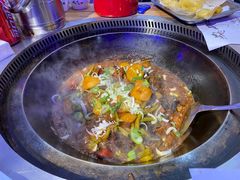 -山河屯铁锅炖(哈西站店)