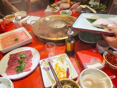-小龙翻大江文化火锅(宽窄店)