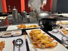 -不翻台·无国界铁板烧(北国先天下店)