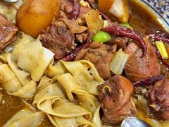 -东财大盘鸡(黑石礁店)