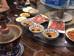 手切羊肉-仁和四季涮肉馆(天坛南门店)