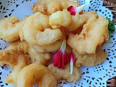 -前海沿·青岛菜(大拇指广场石老人店)