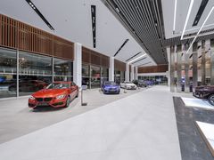 -北京盈之宝宝马&MINI4S店(望京店)