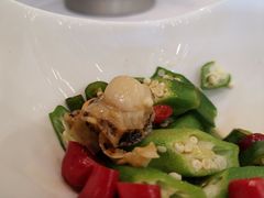 生腌三样-开海·红岛海鲜虾水饺(石老人店)