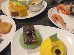 -长沙北辰洲际酒店-兰调全日餐厅