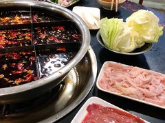 -邓莽子老火锅(鲁祖庙店)