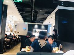 大堂-新太二·鲜料川菜(东汇城店)