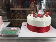 雪地派对蛋糕-85度C(厦门中华城新店)
