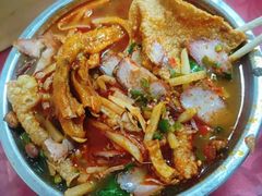 螺蛳粉-谭老太正宗柳州螺狮粉(家和花园店)