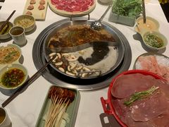 -巴倒烫陆派火锅山庄(南山总店)