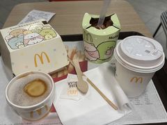 -麦当劳(星光行店)