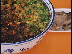 -吾穆勒蓬灰牛肉面·清真(中海河山郡店)