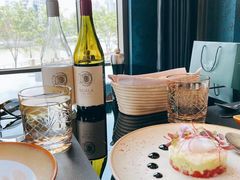 蟹肉塔-上海苏宁宝丽嘉酒店·Cafe Bellagio西餐厅