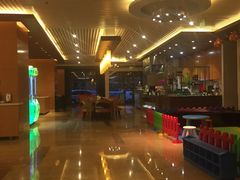 -喜来登酒店-盛宴标帜餐厅