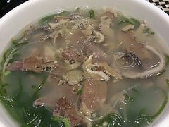 羊杂碎海带面-新兴·金羊座·粤菜点心(乐峰店)