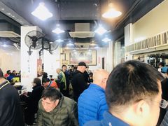 大堂-春和面馆(常德路店)