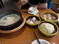 -如轩·海鲜砂锅粥·潮汕菜(沿江东路店)