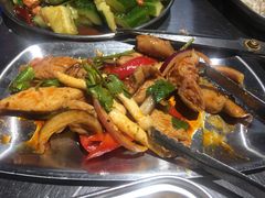-马路牙子烧烤音乐酒馆(望京店)