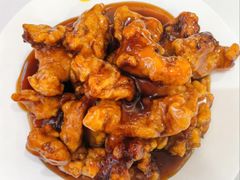 糖醋里脊-杏园餐厅(西四北大街店)