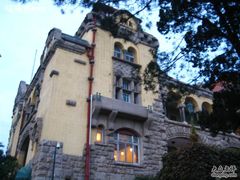 -青岛德国总督楼旧址博物馆