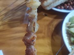 -老姜烤肉(河马石商园店)