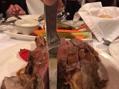 牛排-Keens Steakhouse