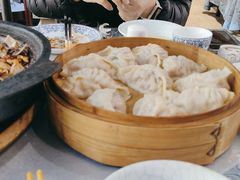 -煎饼卷大葱·非遗传承·潍坊菜(十笏园店)