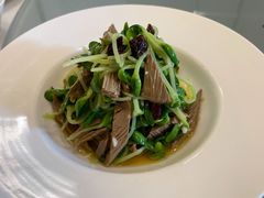 黑腐竹豆苗-北京厨房(西安SKP店)