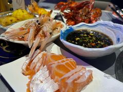 -奔海甄选·活鲜刺身铁板烧自助(太原里店)