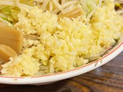 二郎系拉面-拉面莊夢語＆中华料理八椿