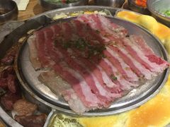 -姜虎东白丁烤肉(虹桥天地店)