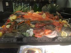 -威斯汀舞台餐厅