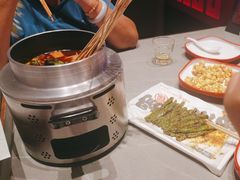 -丽伟的串·烧烤·砂锅(季景天地店)