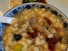 羊肉泡馍-玉华宫宾馆·餐厅(铜川驻京办店)