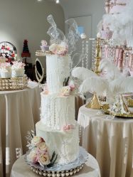 -Aimee'sCake婚礼甜品台·企业商务茶歇