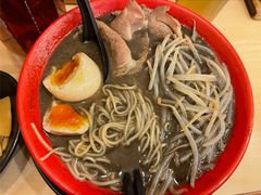 黑拉面-博多一幸舍(西单大悦城店)