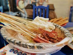 -马路边边串串香(苗栗路店)