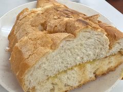 烤尖头面包-Killiney Kopitiam(基利尼路67号店)