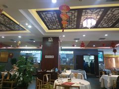 大堂-峨嵋酒家(清河店)