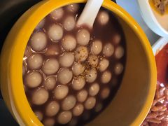 赤豆擂沙圆子-松鹤楼·非遗·苏帮菜(融科店)