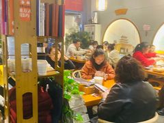 大堂-城边边烧烤-魏晋烤肉旗舰店