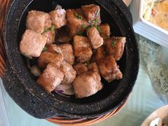 -江南村酒家