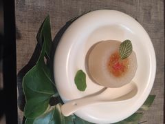 养生桃胶雪梨-王府茶楼茶宴·创意菜(朝阳公园店)