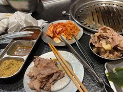 -炽城·烤肉名家(鸿达中央广场店)