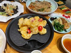 -肘子酥·天津菜·特色捞面(德云社店)
