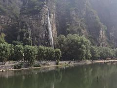 -十渡东湖港风景区