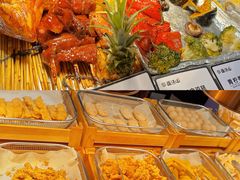 -韩盛·盛江山自助料理(奥体万达店)