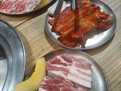 -姜虎东白丁烤肉(苏州中心店)