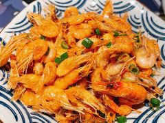 炒河虾-海门鱼仔·潮汕味(百信广场西区店)
