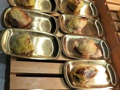 -伍棵煋炭烤自助料理·烤鳗鱼(浦东食品城店)